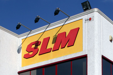 SLM Certificate